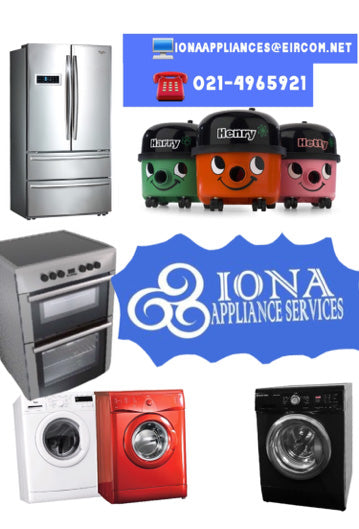 Iona Appliances New On Line Shop