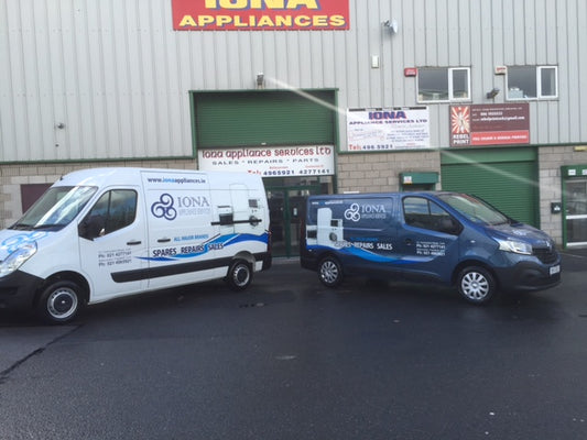 Iona Appliance Services Grows Service Fleet