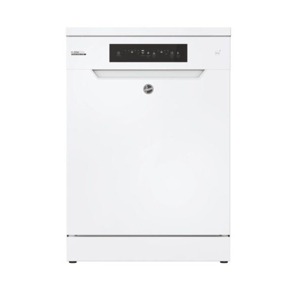 Hoover White Freestanding Dishwasher HF3C7L0W-80