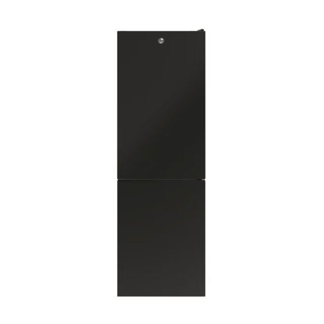 Hoover 247 Litre 50/50 Freestanding Fridge Freezer - Black