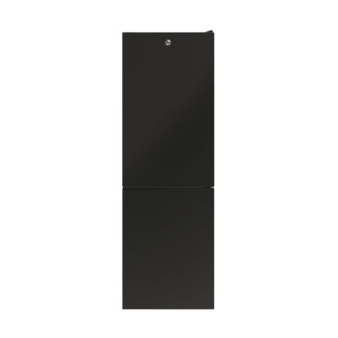 Hoover  Freestanding Fridge Freezer - Black | HOCE4T618EBK