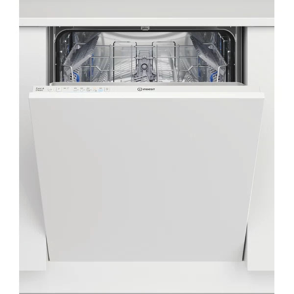 Indesit Built-in Dishwasher 14 Place - White | D2IHL326UK