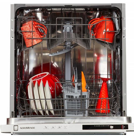 NORDMENDE DF63 INTEGRATED DISHWASHER