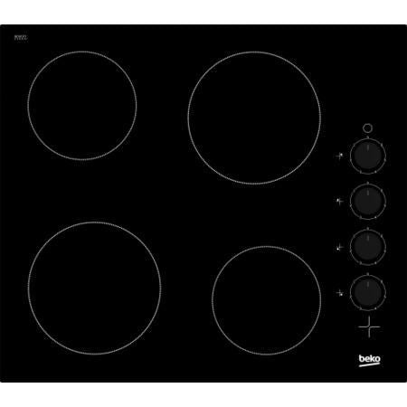 Beko 60cm Ceramic Hob HIC64102