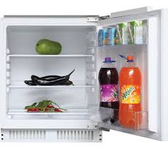 Hoover HBRUP160NK, Integrated Undercounter Fridge