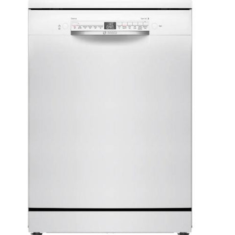 Bosch Series 2 Free-Standing Dishwasher 60 cm White SMS2HVW67G