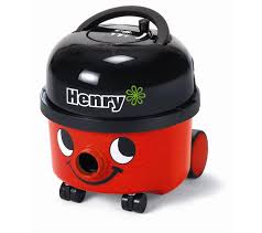 HENRY VACUUM CLEANER