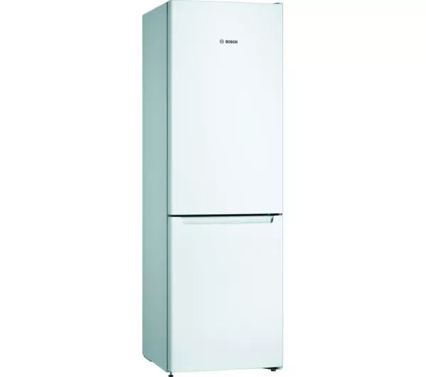 BOSCH Series 2 KGN36NWEAG 60/40 Fridge Freezer - White