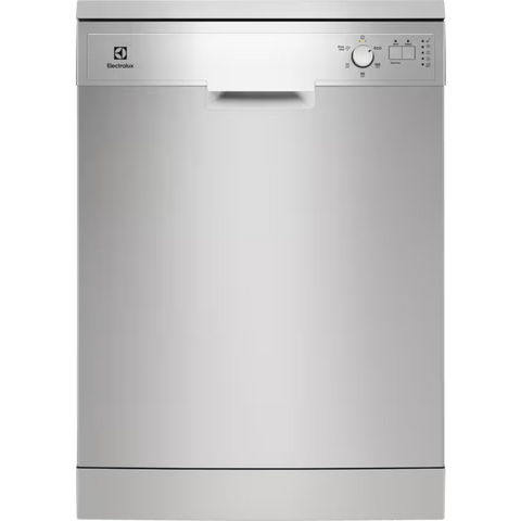 Electrolux Stainless Steel Free Standing Dishwasher ESA17210SX