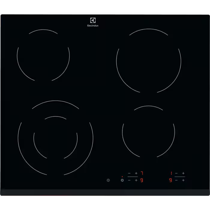 Electrolux Touch Control Ceramic Hob EHF6241FOK