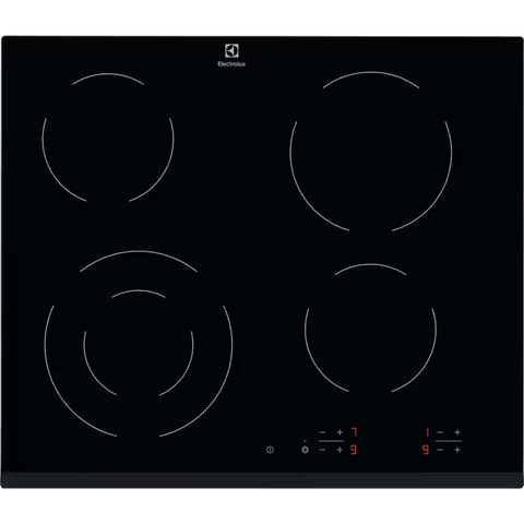 Electrolux Touch Control Ceramic Hob EHF6241FOK