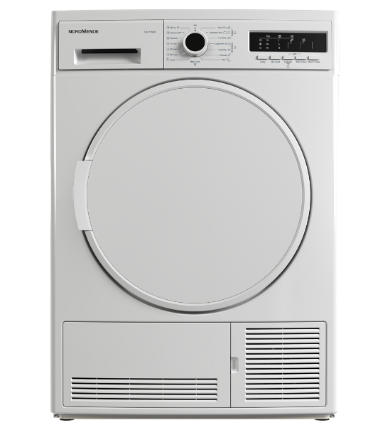 Nordmende7kg Freestanding Condenser Dryer