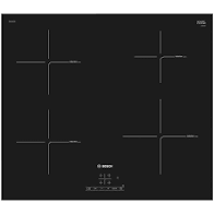 Bosch PUE611BF1B Induction Hob, Black