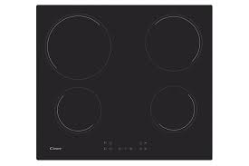 CANDY TOUCH CONTROL CERAMIC HOB CH64CCB