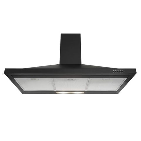 Montpellier CHC1012BLK Chimney Hood