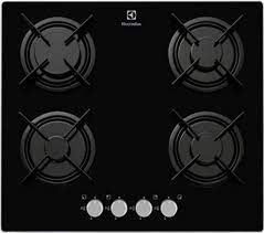 ELECTROLUX 60 CM GAS ON GLASS HOB EGT6242NOK