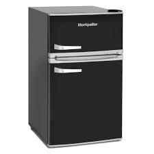 MONTPELLIER RETRO MINI F/FREEZER MAB2035K