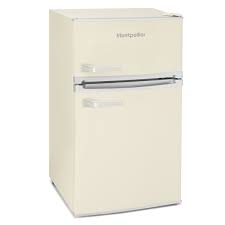 MONTPELLIER RETRO UNDERCOUNTER MINI F/FREEZER MAB2035C