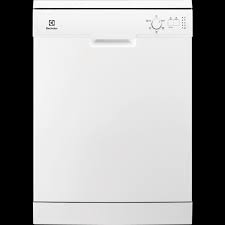 Electrolux White Freestanding Dishwasher ESA17210SW