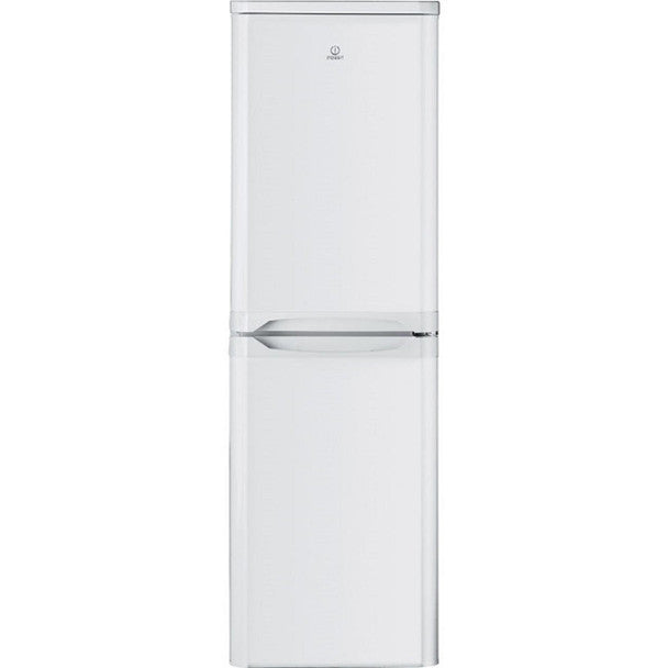 Indesit White 50/50 Freestanding Fridge Freezer | IBD5517W