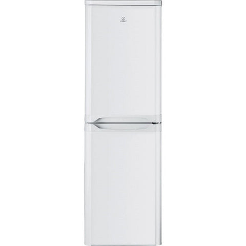 Indesit White 50/50 Freestanding Fridge Freezer | IBD5517W