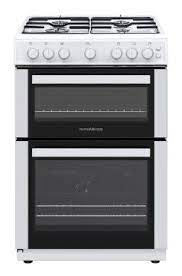 NORDMENDE GAS COOKER LPG CTG52LPGWH