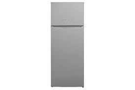 NORDMENDE SILVER COMBI FRIDGE FREEZER RFF266SL