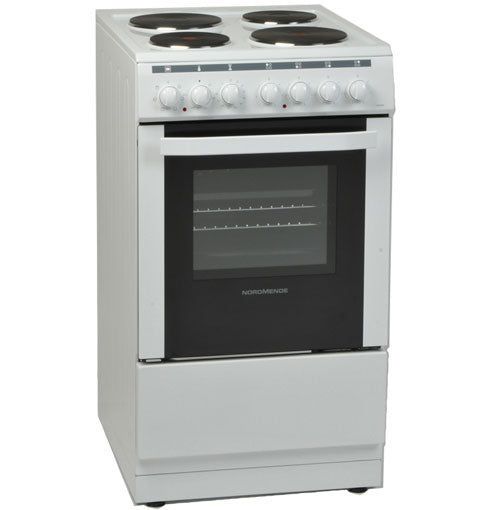 Nordmende 50cm Freestanding Electric Cooker CSE515WH