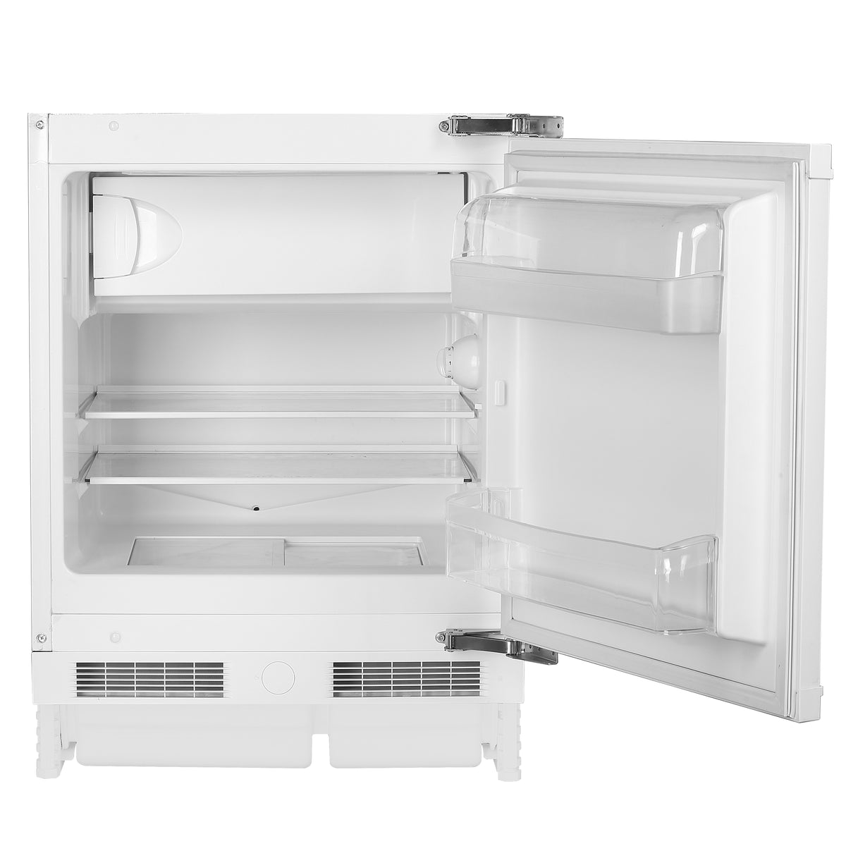 Iceking BU210W Integrated Undercounter Icebox Fridge