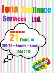 iona appliances 21 years in business