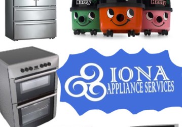 Iona Appliances New On Line Shop