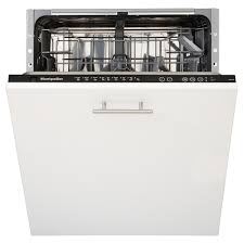 Integrated Dishwashers